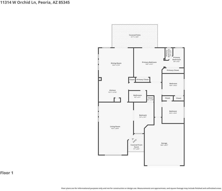 11314 W Orchid Ln - Photo 2 of 16