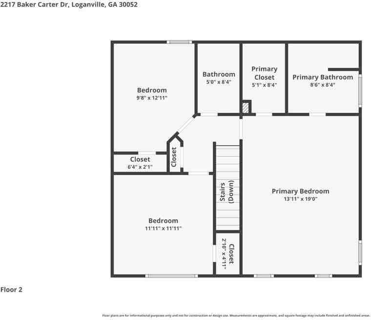 2217 Baker Carter Dr - Photo 2 of 17
