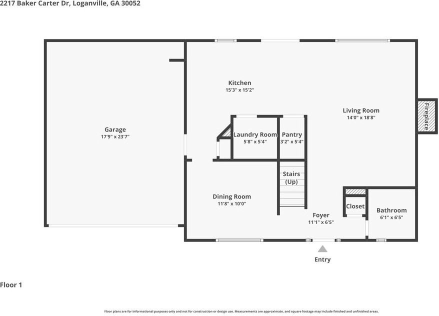 2217 Baker Carter Dr - Photo 3 of 17