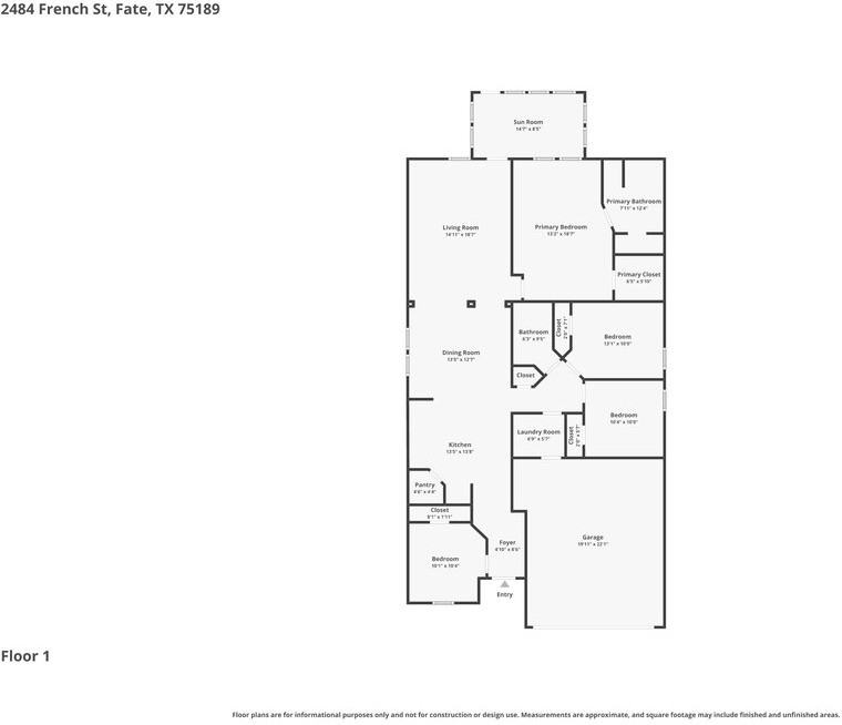 2484 French St - Photo 2 of 16
