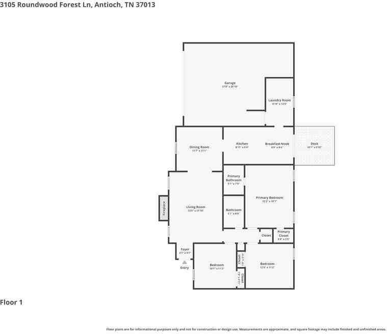 3105 Roundwood Forest Ln - Photo 2 of 16