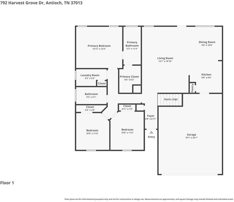 792 Harvest Grove Dr - Photo 2 of 17