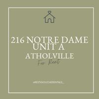 featured image of 216 Rue Notre Dame #A