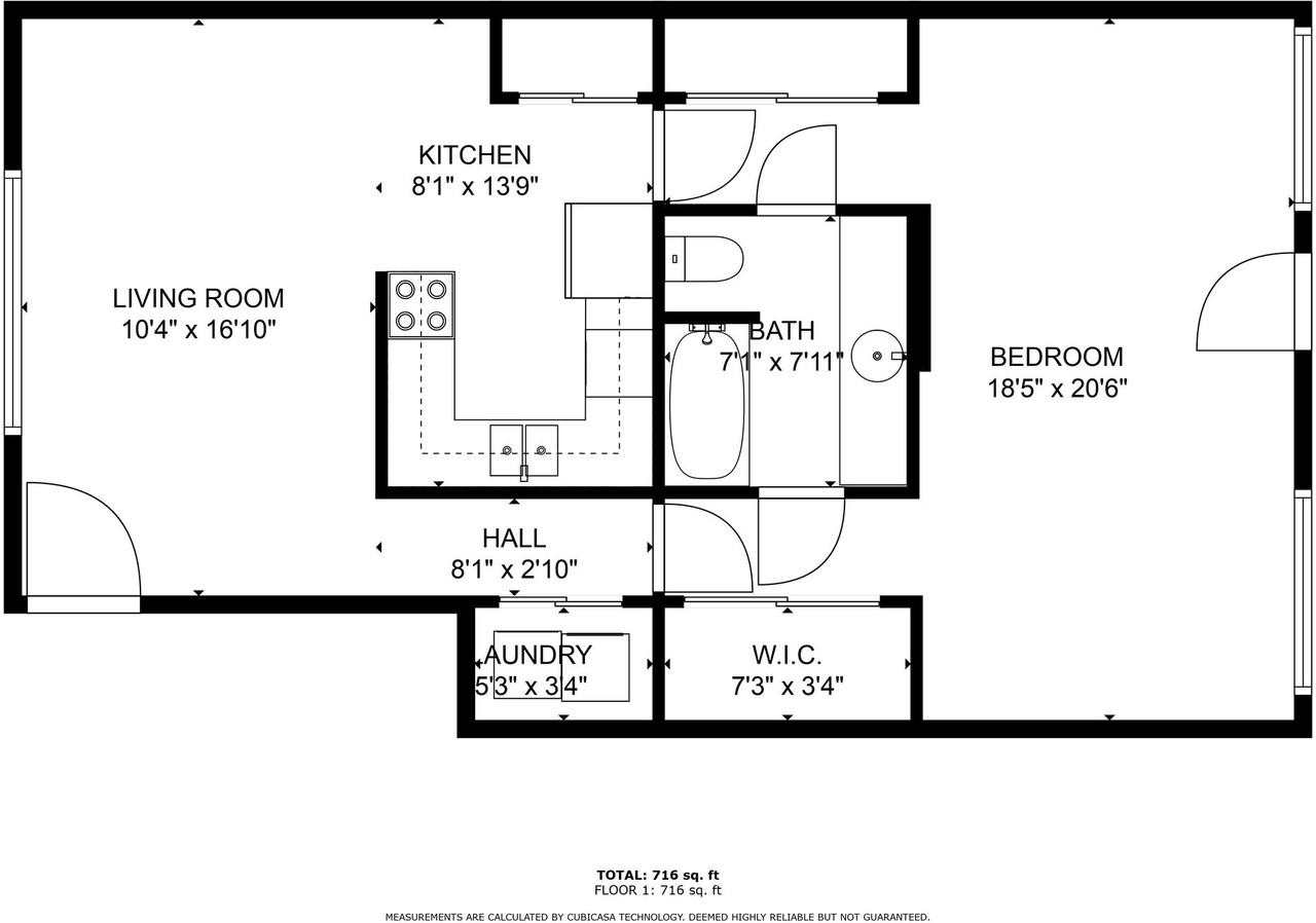 Clairview Apartments - Photo 5 of 9