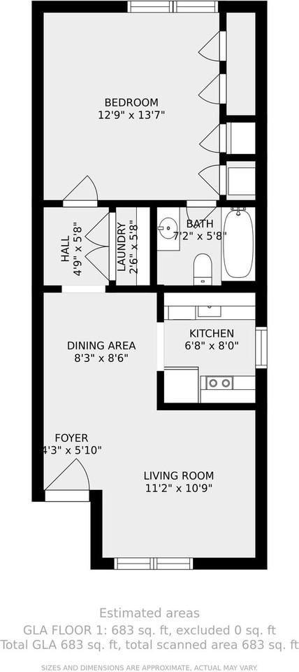 Dana Apartments - Photo 5 of 10
