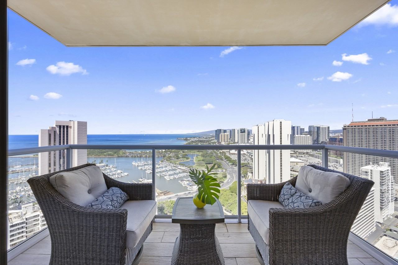 1551 Ala Wai Blvd #3404 - Photo 2 of 12