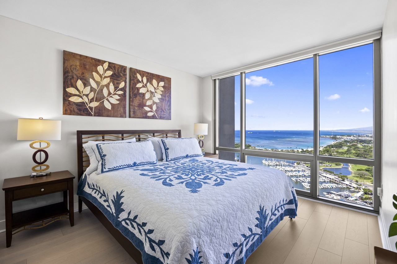 1551 Ala Wai Blvd #3404 - Photo 3 of 12