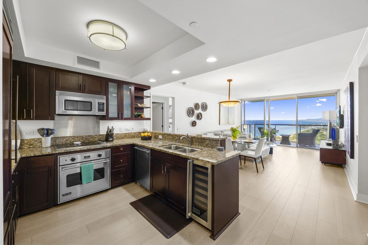 1551 Ala Wai Blvd #3404 - Photo 5 of 12