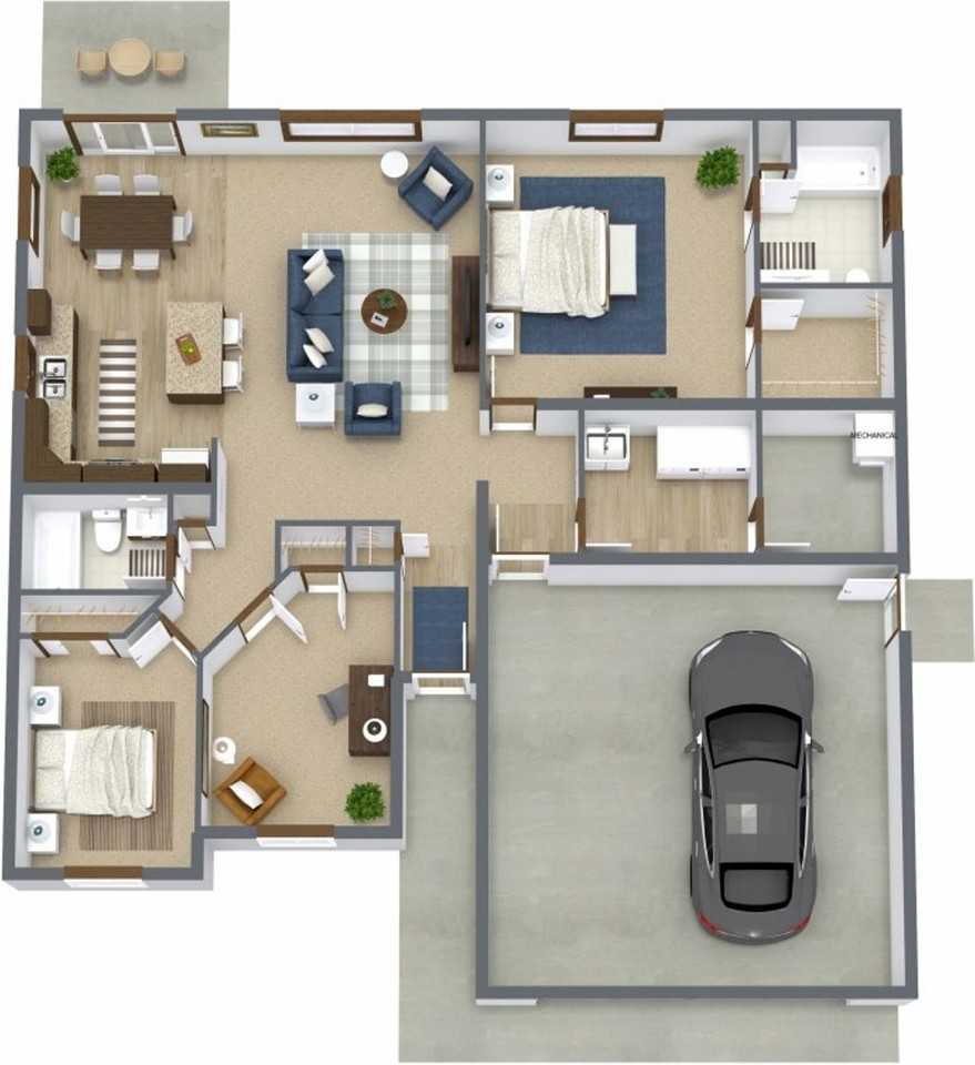 9010 Zimmerly Ave - Photo 6 of 6