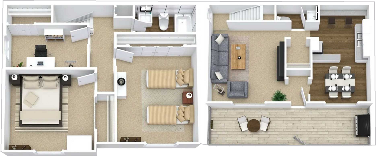 Park @ Nine23 - Photo 3 of 11