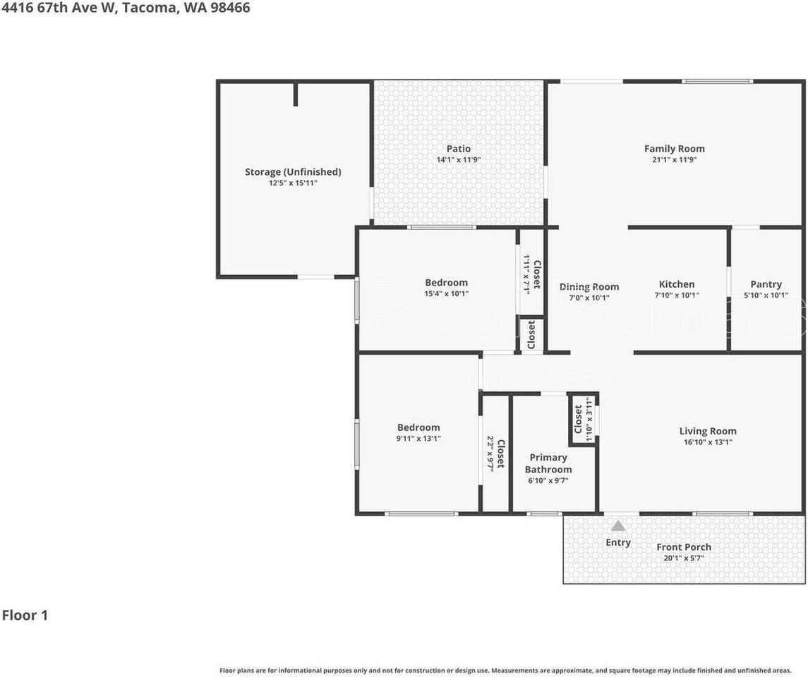 4416 67th Ave W - Photo 2 of 16