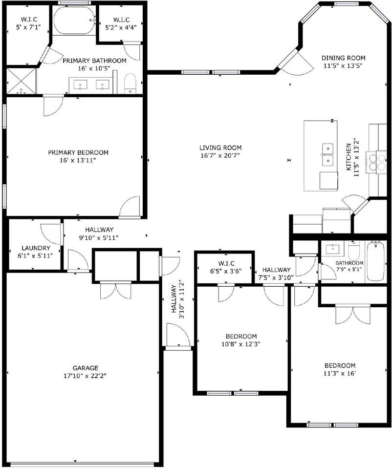 2034 Bee Creek Loop - Photo 3 of 33
