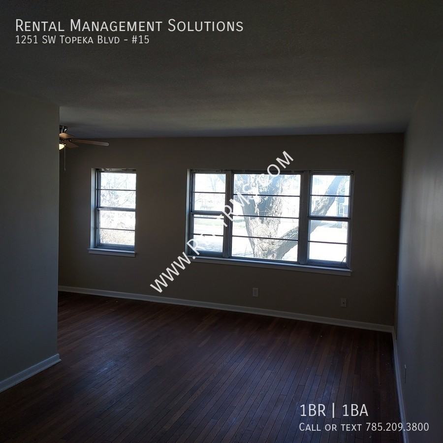 1251 Sw Topeka Blvd #15 - Photo 3 of 14