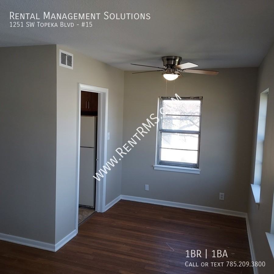 1251 Sw Topeka Blvd #15 - Photo 4 of 14