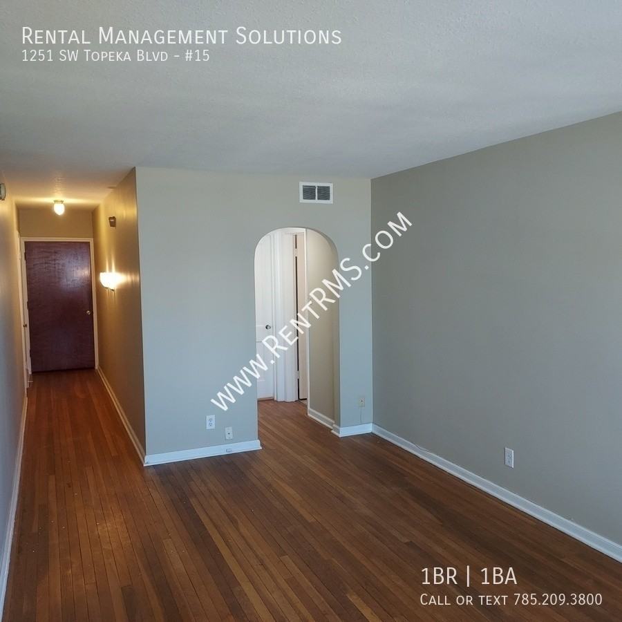 1251 Sw Topeka Blvd #15 - Photo 5 of 14