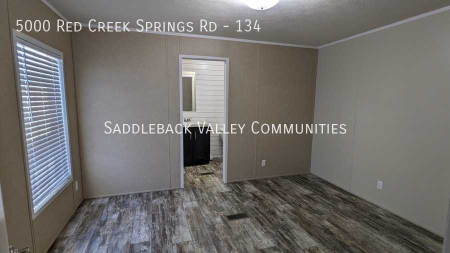 5000 Red Creek Springs Rd #134 - Photo 5 of 18