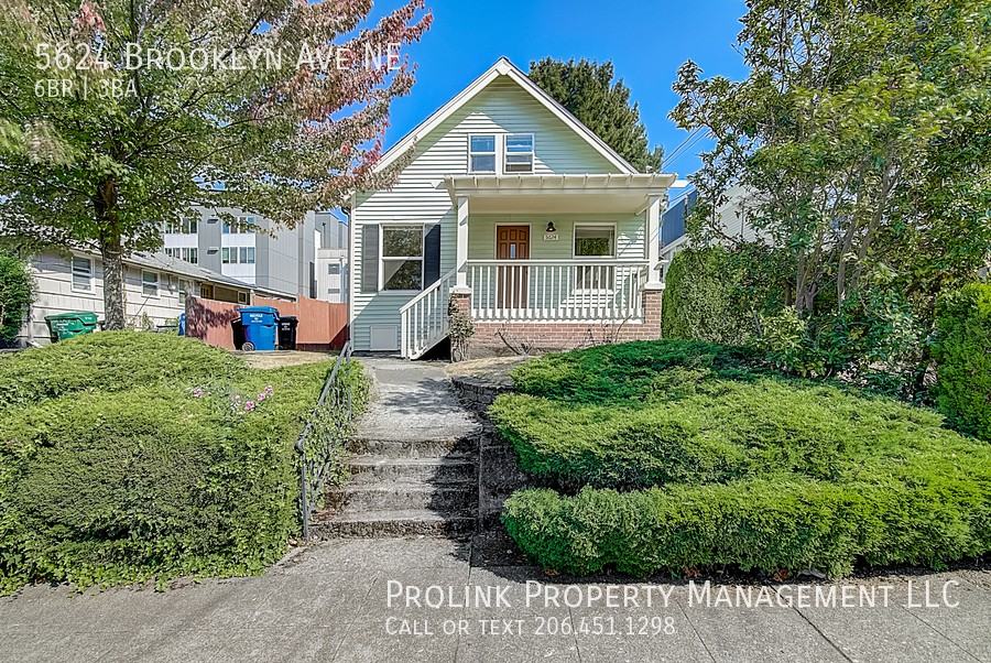 5624 Brooklyn Ave Ne