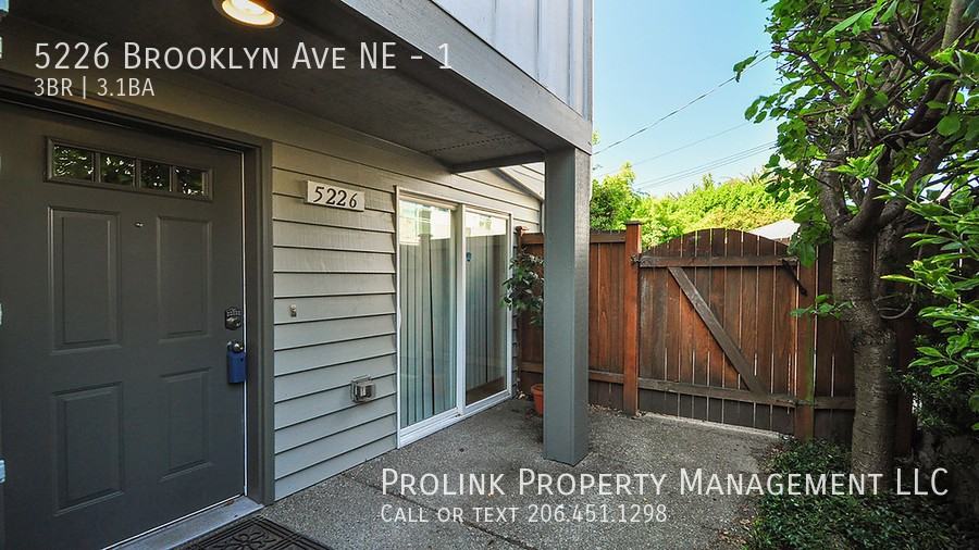 5226 Brooklyn Ave Ne #1 - Photo 2 of 15