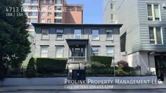 4713 Brooklyn Ave Ne #3 - Photo 1 of 1