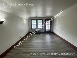featured image of 91 Cable St #UPPER
