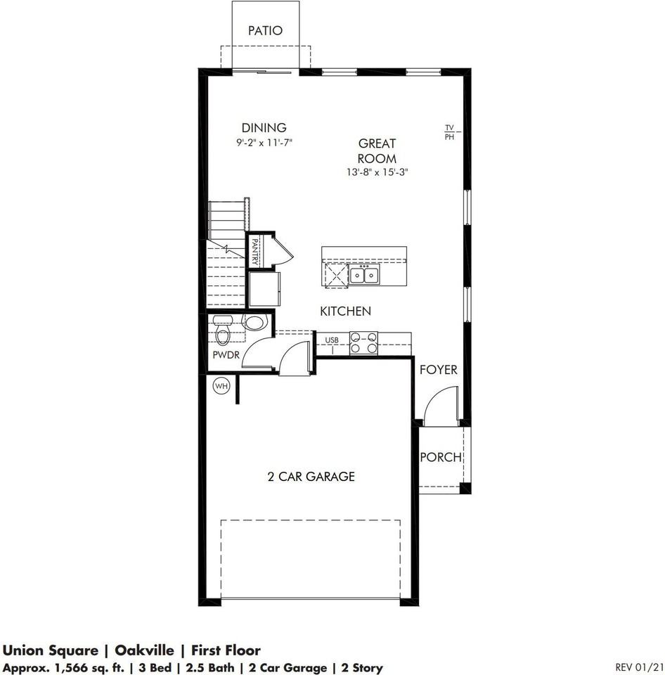 798 Legacy Dr #1 - Photo 2 of 12