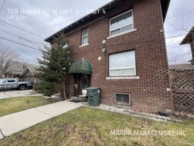 359 Hanna St W Unit 4 #4 - Photo 1 of 1