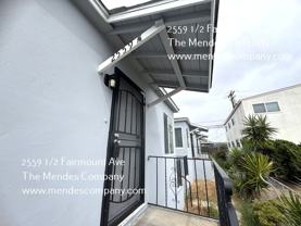 2559 Fairmount Ave - Photo 1 of 1