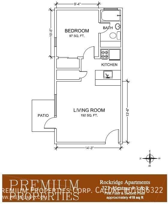 323 Alcatraz Ave #1 - Photo 4 of 26