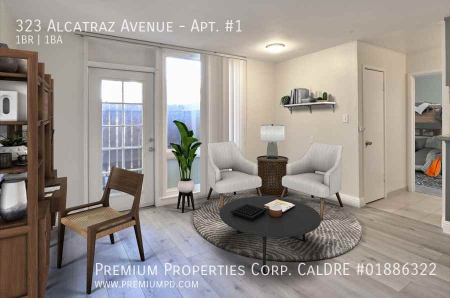 323 Alcatraz Ave #1 - Photo 6 of 26