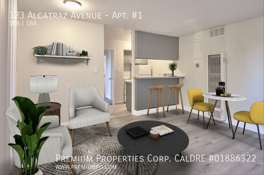 323 Alcatraz Ave #1 - Photo 7 of 26