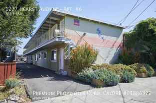 1277 Hearst Ave #6 - Photo 1 of 1