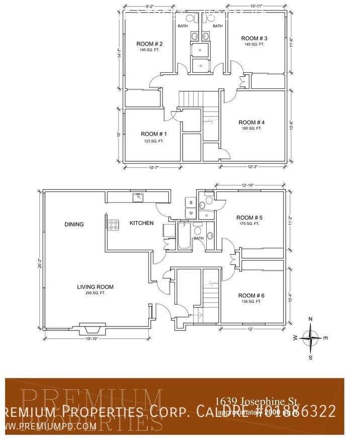 1639 Josephine St #6 - Photo 2 of 18