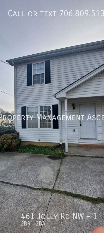 461 Jolly Rd Nw #1 - Photo 2 of 16