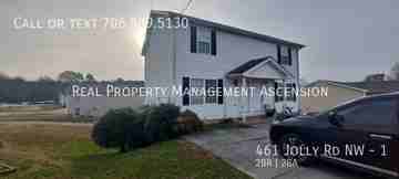 featured image of 461 Jolly Rd Nw #1