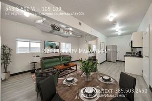 featured image of 543 S 500 W