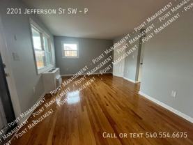 2201 Jefferson St Sw #P - Photo 1 of 1