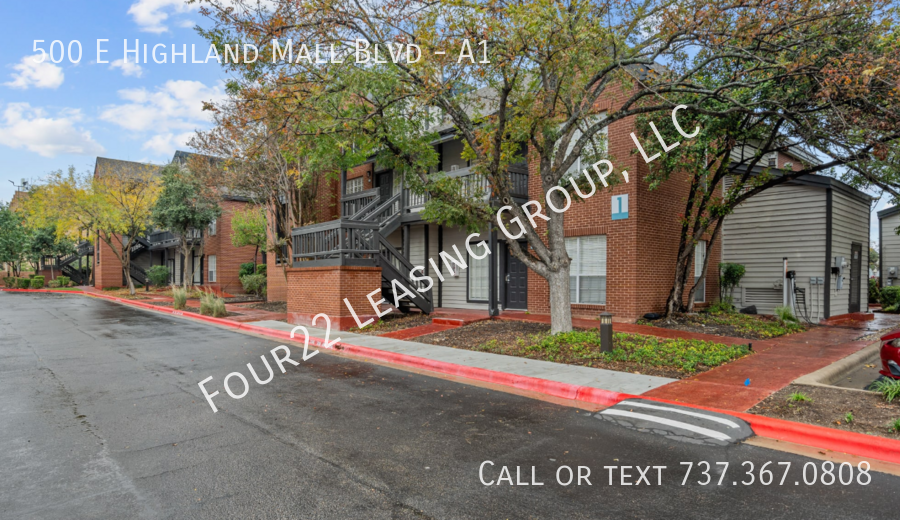 500 E Highland Mall Blvd #A1 - Photo 2 of 14