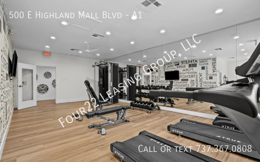 500 E Highland Mall Blvd #A1 - Photo 3 of 14