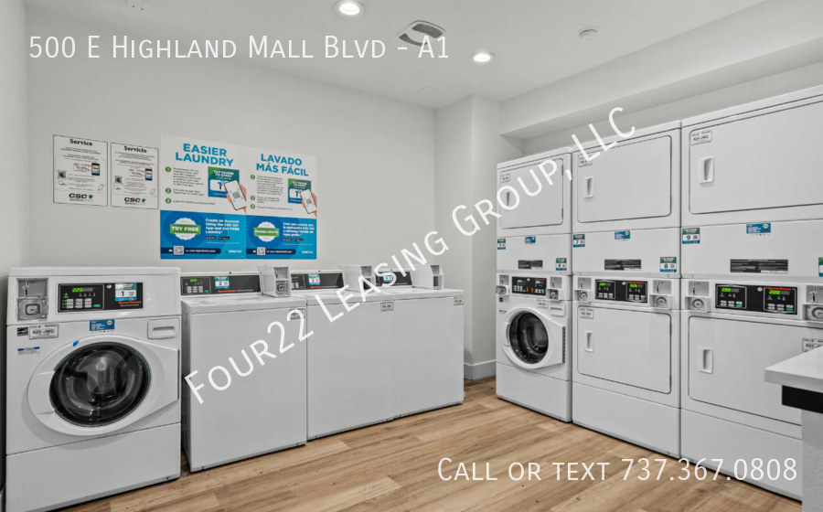 500 E Highland Mall Blvd #A1 - Photo 4 of 14