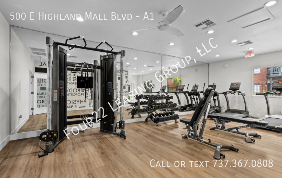 500 E Highland Mall Blvd #A1 - Photo 6 of 14