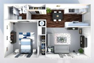 1600 Lansdowne Dr #508 - Photo 1 of 1