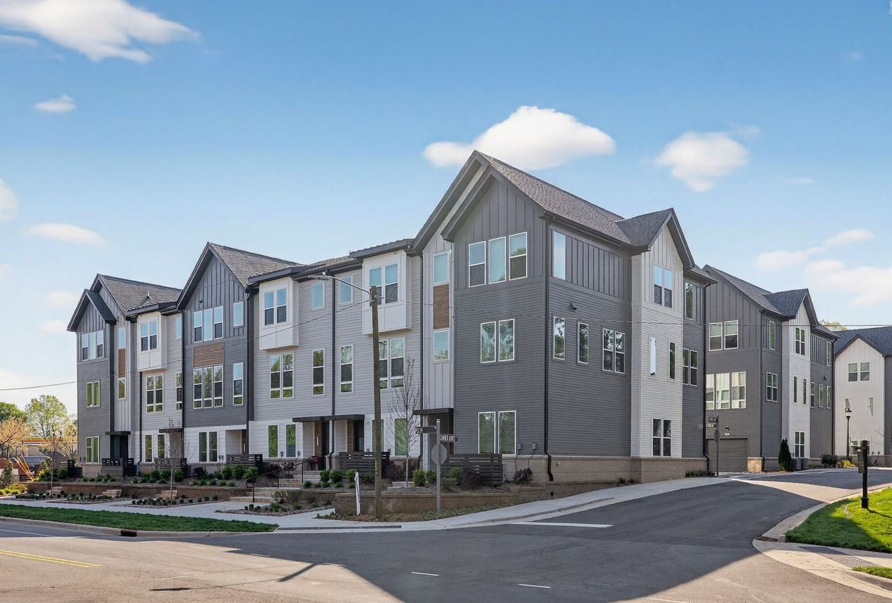 Ballantyne Townhomes at Elm - Photo 2 of 30