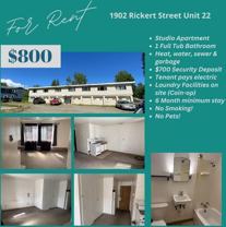 1902 Rickert St - Photo 1 of 1