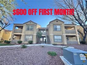 2300 E Silverado Ranch Blvd #2133 - Photo 1 of 1