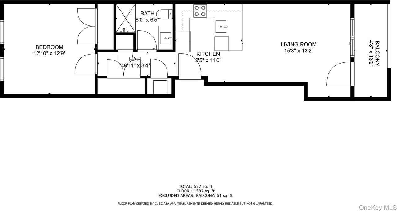 1100 New York Ave #204 - Photo 5 of 5