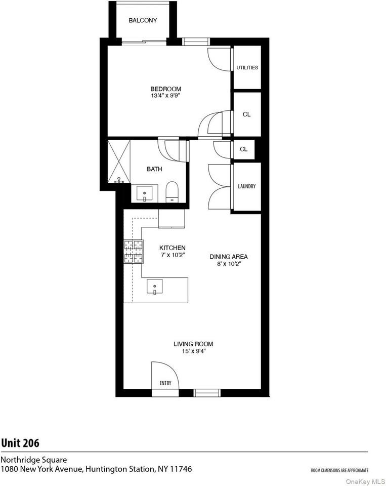 1080 New York Ave #206 - Photo 2 of 2