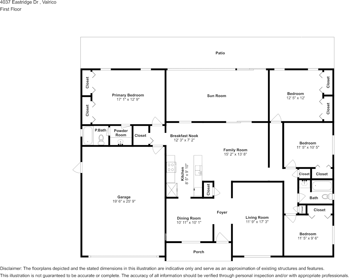 4037 Eastridge Dr - Photo 2 of 10
