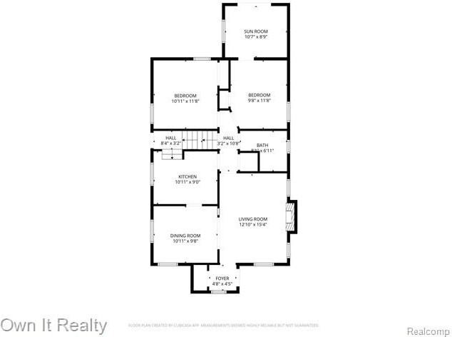 16612 Prevost St - Photo 3 of 22