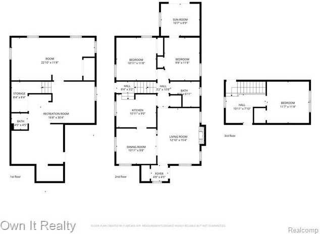 16612 Prevost St - Photo 5 of 22