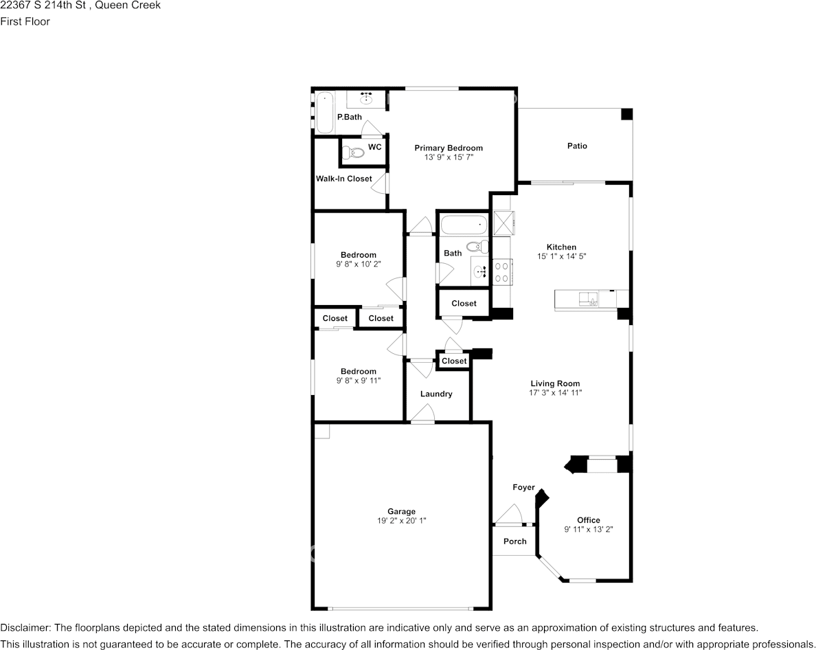 22367 S 214th St - Photo 2 of 17